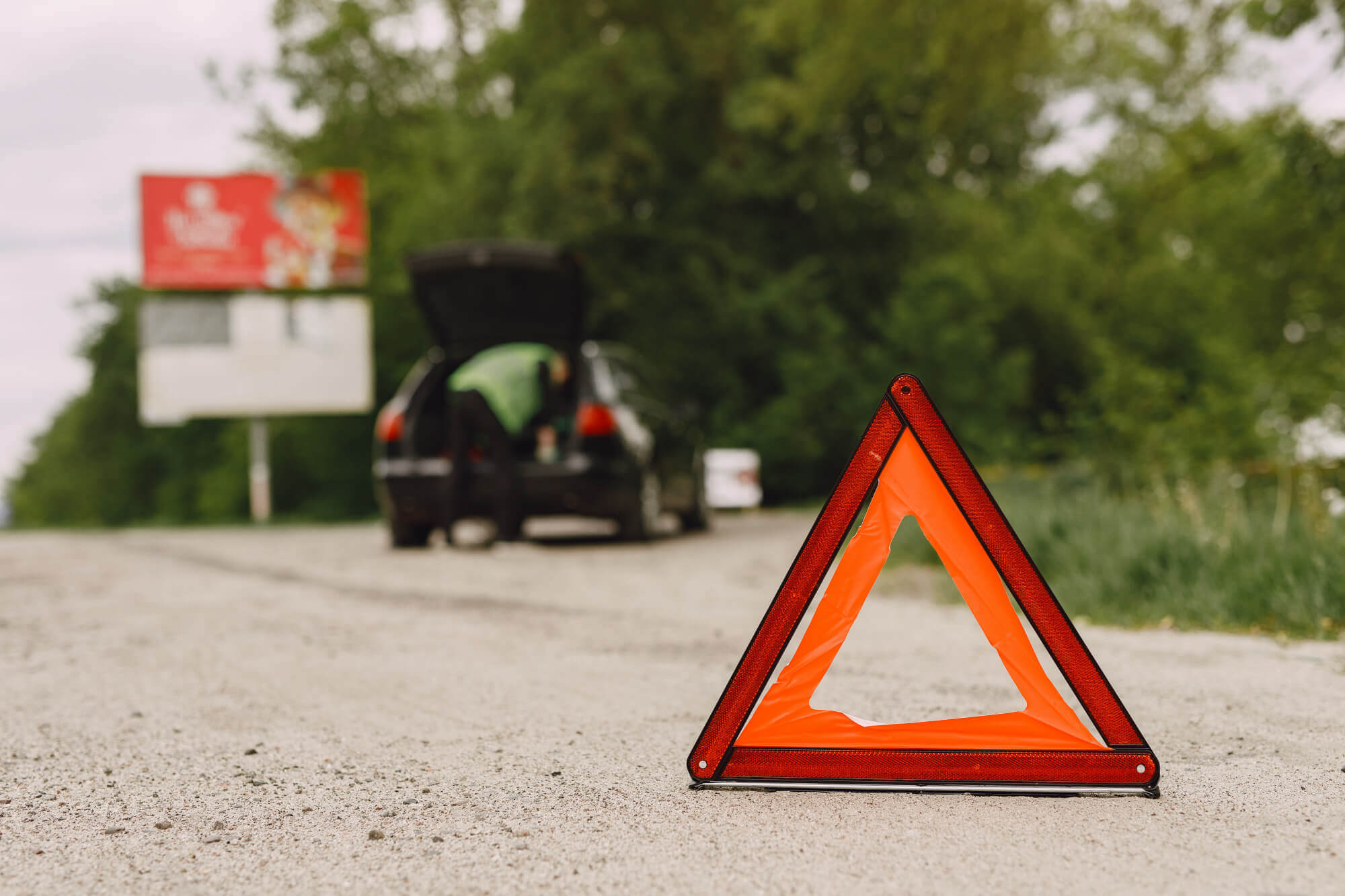 Secours sur la route